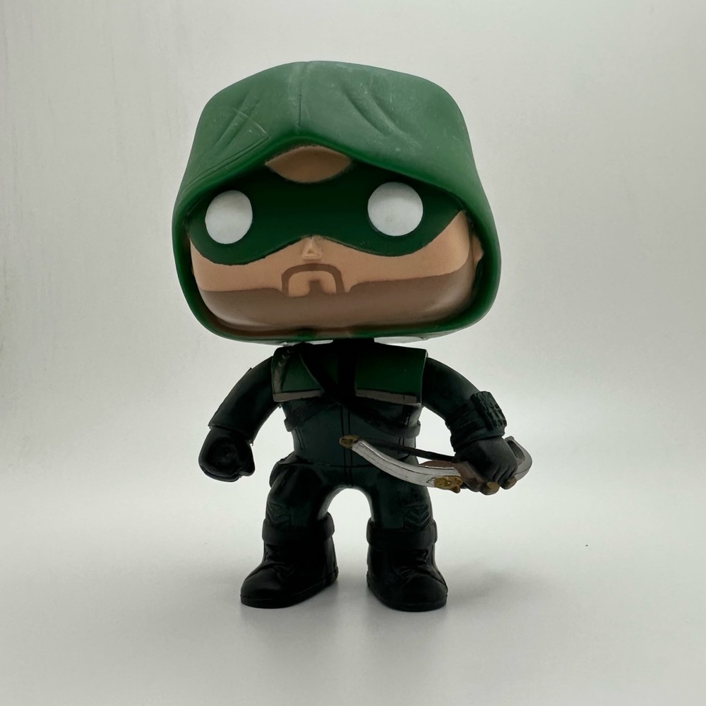 💚 Funko Pop- Green Arrow +FREE GIFT!